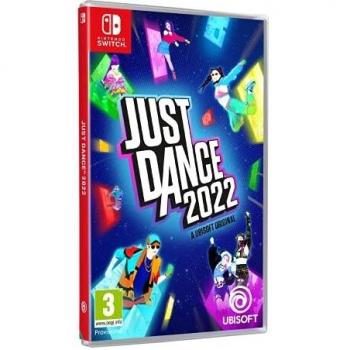 Just Dance 2022 (SWITCH)