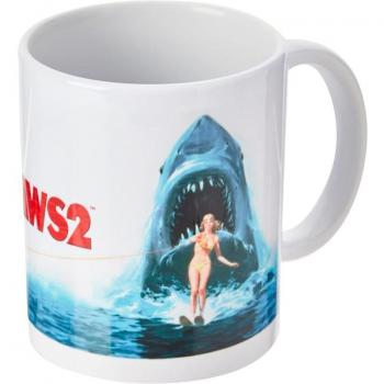 Taza de Café Tiburón Jaws 2