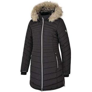 Chaqueta de alta loft Dare 2b Striking, impermeable, mujer, negro