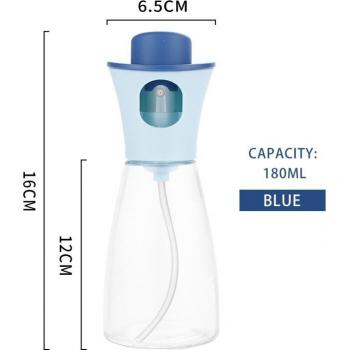 WORTHBUY Leakproof Oil Bottle