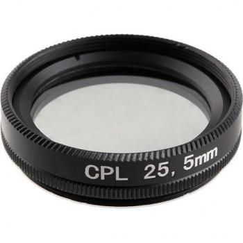 Small Caliber CPL Filter 28mm