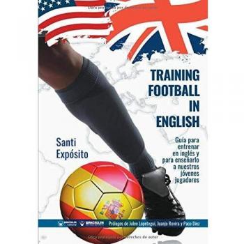 TRAINING FOOTBALL IN ENGLISH