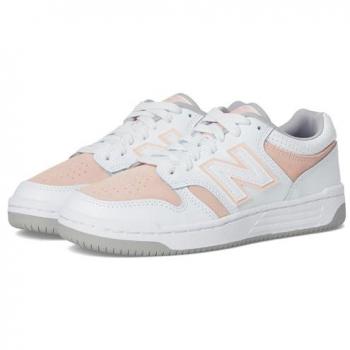 New Balance Women's Pink Casual Sneakers