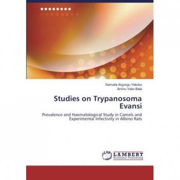 Studies on Trypanosoma Evansi: Prevalence and Haematological Study in Camels and Experimental Infectivity in Albino Rats