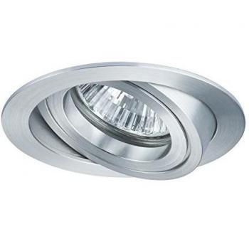 Paulmann 92522 Premium Set: 3 faretti 35 W, alluminio, 51 mm