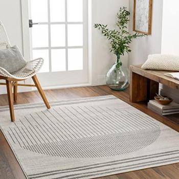 ENSO Nordic Pattern Area Rug