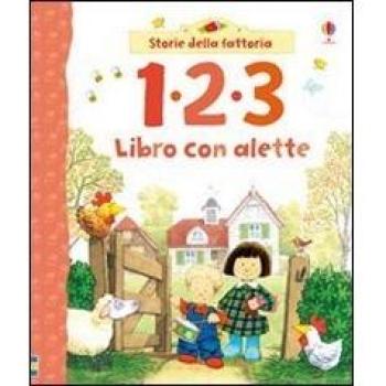 1, 2, 3. Ediz. illustrata