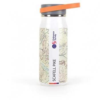 Ordnance Survey Scafell Thermal Bottle