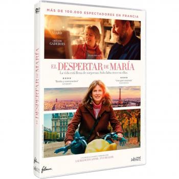 DVD : L'Éveil de María