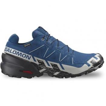Salomon Speedcross 6 GORE-TEX Bleu Intense 45(1/3)