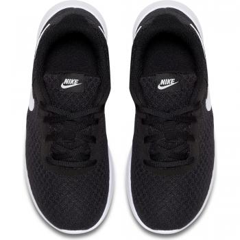 Scarpe da Tennis Nike Tanjun Kids Nere e Bianche