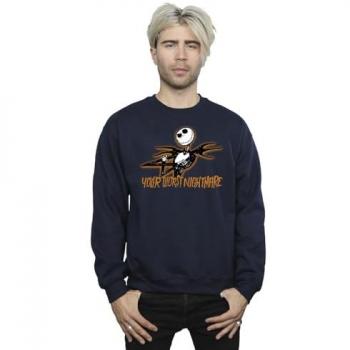 Phantom Fears Sweater