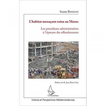 L'habitat menaçant ruine au Maroc(HMR)