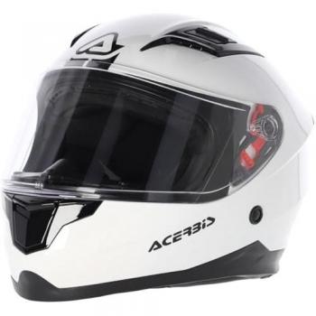 Integralhelm Acerbis Carlino Kinder Weiß L 51-52cm