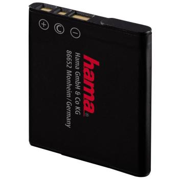 Hama DP 399 Spare Battery for Sony NP-BN1