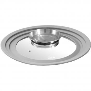 Couvercle en verre avec fonction arôme STONELINE® 16/18/20 cm