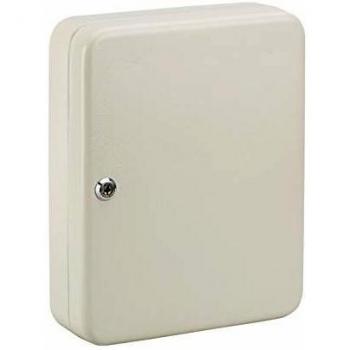 THIRARD Armoire 94 clefs 240x300x75 mm Acier époxy Beige