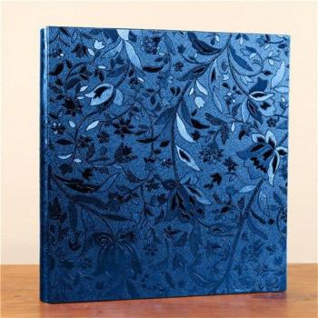 600-Pocket Vintage Scrapbook Album