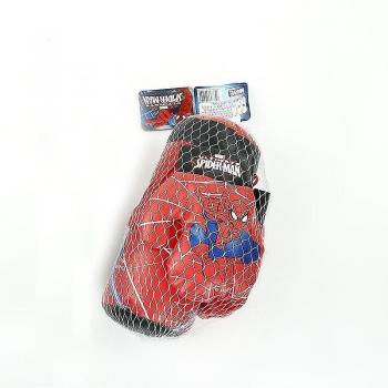 Enfant Spiderman – Figurine avec Gants et Sac de Sable