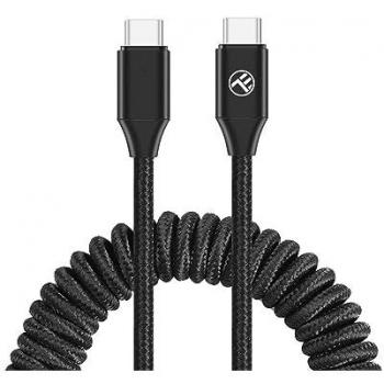 Câble Tellur USB-C 60W Noir 1,8 m