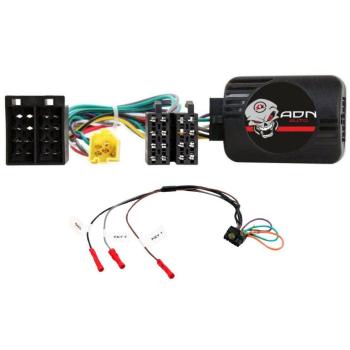 Interface ADNAuto RN5C pour Commande au Volant Renault