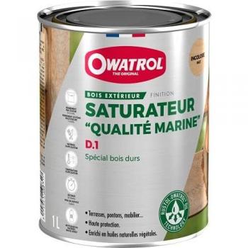 D1 Wood Finish Matte – 1 L