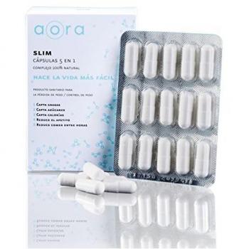 Aora Slim 60 Cap