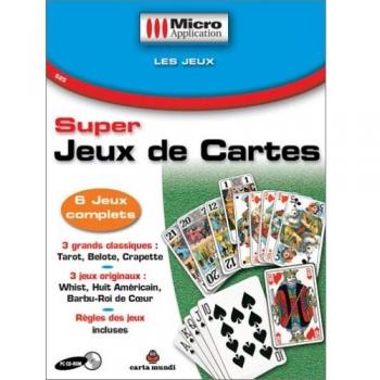Super Jeux de Cartes