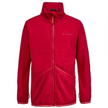 VAUDE Veste Enfant Pulex Crocus FR: XL (Taille Fabricant: 134/140)