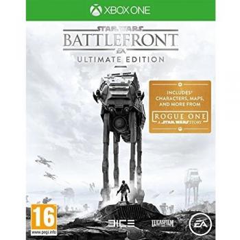 Star Wars Battlefront Ultimate, Xbox One