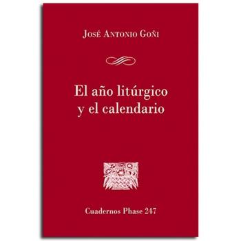 El año litúrgico y el calendario
