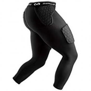 McDavid Hex Thudd 3/4-Leggings für Herren