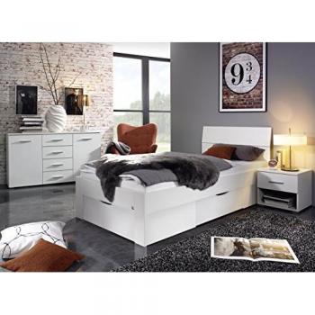 Rauch Bett »Flexx«, 90x200 cm, mit Schubkästen