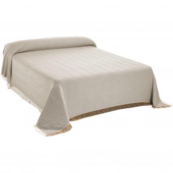 Plaid Cubre Cama y Sofá Luna