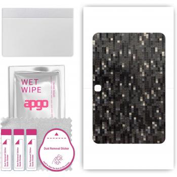 Película Protectora de Carbono Negro para Samsung Galaxy Tab Advanced2