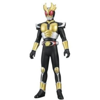 Kamen Rider Agito Ground Mode Miniature Figure – Bandai Legend Collection
