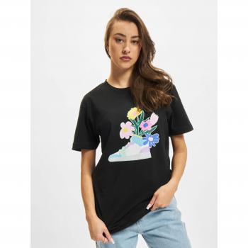 Mister Tee Women's Paradise Oversized Graphic Tee