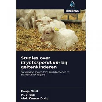 Studies over Cryptosporidium bij geitenkinderen: Prevalentie, moleculaire karakterisering en therapeutisch regime