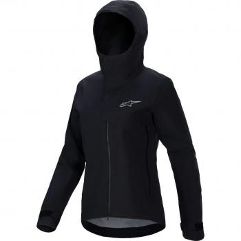 Alpinestars Stella A-Dura Elite Veste Imperméable Noir pour Femme XL