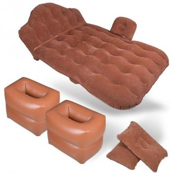 Moisture-Proof Travel Bed for SUV