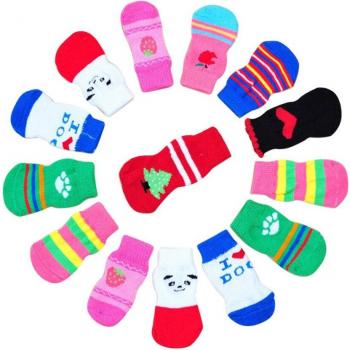 Chaussettes Sans Lacets pour Animaux