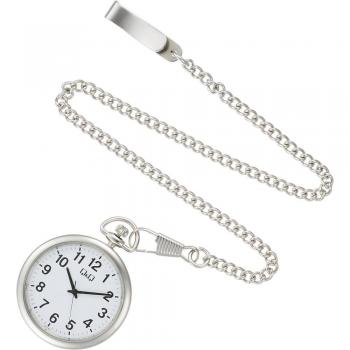 Montre à Poche Citizen QQ Chaîne White Qa70‑204
