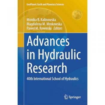 Advances in Hydraulic Research