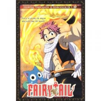 Fairy Tail Saison 1