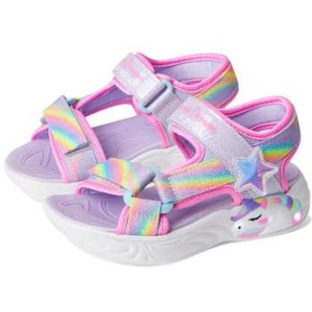 Mystic Lavender Unicorn Breeze Sandals