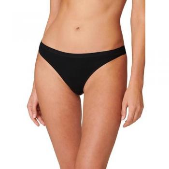 Schiesser T-String »95/5«, (2er-Pack), mit besonders flachen Nähten