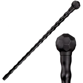Bâton de marche en acier noir Cold Steel