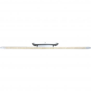 Dezente Chrom-Diele LED Lampe 21W – Telesto 68042D