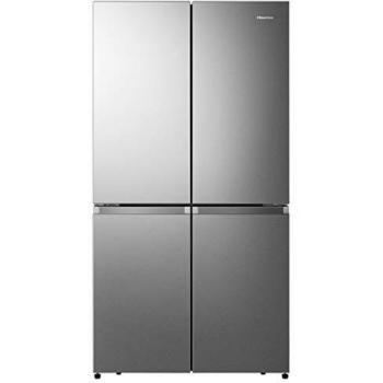 Frigorífico Multidoor HISENSE RQ758N4SAI1 Inox
