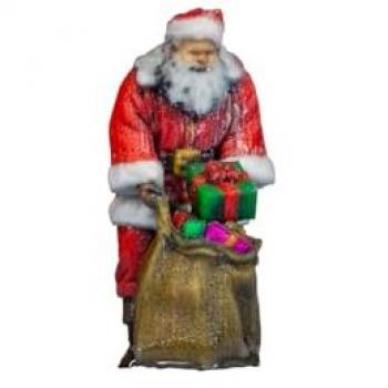 NOCH H0 Weihnachtsmann Stehfigur